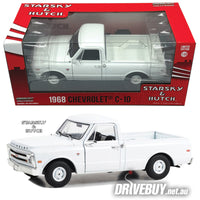 
              Greenlight Starsky & Hutch 1968 Chevy C10 Pickup 1/24
            
