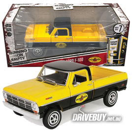 Greenlight Pennzoil 1969 Ford F100 Pickup 1/24