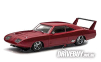 
              Greenlight Dom's 1969 Dodge Charger Daytona 1/43
            
