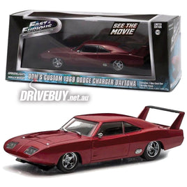 Greenlight Dom's 1969 Dodge Charger Daytona 1/43