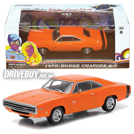 Greenlight Scat Pack 1970 Dodge Charger R/T 1/43