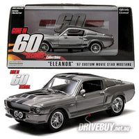 
              Greenlight 'Eleanor' 1967 Custom Mustang 1/43
            