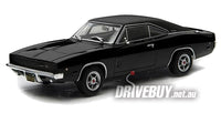 
              Greenlight Steve McQueen Bullitt 1968 Dodge Charger R/T 1/43
            