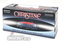 
              1958 Plymouth Belvedere Christine Movie 1/43 - Greenlight Diecast - Red
            