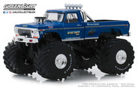 
              Greenlight Kings of Crunch Bigfoot #1 1974 Ford F-250 1/43
            