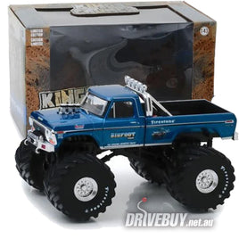 Greenlight Kings of Crunch Bigfoot #1 1974 Ford F-250 1/43