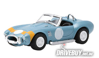 
              1965 Shelby Cobra 427 S/C 1/64 - Greenlight Diecast - Blue
            