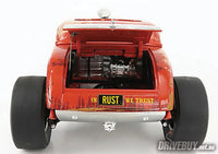 
              1934 Blown Altered Coupe 1/18 – ACME GMP Diecast – Rusted Steel
            