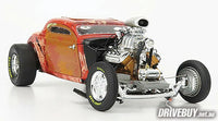 
              1934 Blown Altered Coupe 1/18 – ACME GMP Diecast – Rusted Steel
            