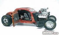 
              1934 Blown Altered Coupe 1/18 – ACME GMP Diecast – Rusted Steel
            