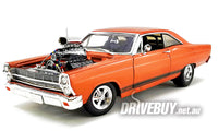 
              ACME/GMP 1967 FORD FAIRLANE 427 SOHC STREET MACHINE 1/18
            