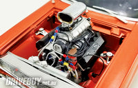 
              ACME/GMP 1967 FORD FAIRLANE 427 SOHC STREET MACHINE 1/18
            