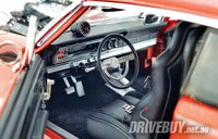 
              ACME/GMP 1967 FORD FAIRLANE 427 SOHC STREET MACHINE 1/18
            
