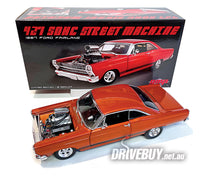 
              ACME/GMP 1967 FORD FAIRLANE 427 SOHC STREET MACHINE 1/18
            