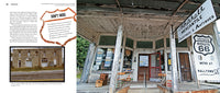 
              Ghost Towns of Route 66; The Forgotten Places (Includes Fold Out Map)
            