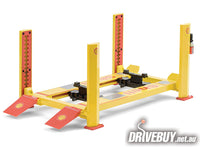
              Hoist / Lift Adjustable Four-Post Shell Oil 1/18 - Greenlight Diecast
            