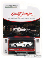 
              2020 Chevy Corvette C8 Stingray Convertible Barrett-Jackson 1/64 - Greenlight Diecast
            