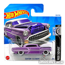 Hot Wheels 1953 Chevy Custom Coupe Rod Squad