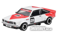 
              Holden 1973 HQ Monaro GTS 1977 Torana A9X #28 1/64 - Hot Wheels Diecast
            