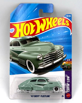 Hot Wheels 1947 Chevy Fleetline Custom