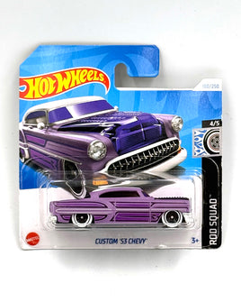 Hot Wheels 1953 Chevy Custom Coupe Rod Squad