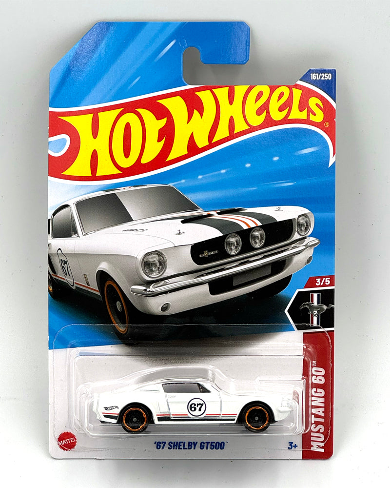Hot Wheels 1967 Shelby GT500 Ford Mustang| DriveBuy