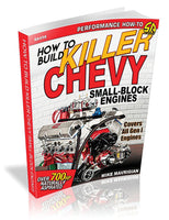 
              How to Build Killer Chevy Small-Block Engines
            