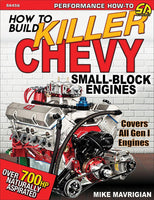 
              How to Build Killer Chevy Small-Block Engines
            