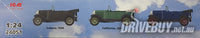 
              Model A Ford Standard Phaeton (1930s) 1/24 – ICM Plastic Model Kit
            