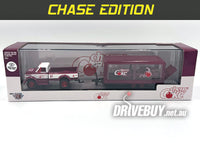 
              M2 Machines **CHASE** Coca-Cola/Cherry Coke 1970 Chevy C60 + 1969 Camaro RS SS 1/64
            