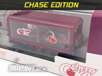 
              M2 Machines **CHASE** Coca-Cola/Cherry Coke 1970 Chevy C60 + 1969 Camaro RS SS 1/64
            