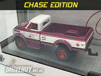 
              M2 Machines **CHASE** Coca-Cola/Cherry Coke 1970 Chevy C60 + 1969 Camaro RS SS 1/64
            