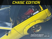 
              DDA **CHASE** Holden A9X Torana Hatchback 308 Factory 1/24
            