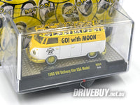 
              M2 Machines **CHASE** Go With Moon 1960 VW Volkswagen Kombi 1/64
            