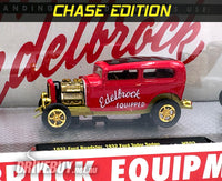 
              M2 Machines **CHASE** Edelbrock 1932 Fords, Coupe + Roadster + Tudor 1/64
            