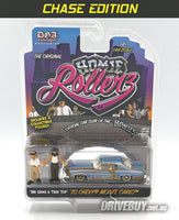 
              Greenlight **CHASE** Homie Rollerz 1970 Chevrolet Monte Carlo 1/64
            