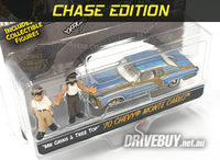 
              Greenlight **CHASE** Homie Rollerz 1970 Chevrolet Monte Carlo 1/64
            