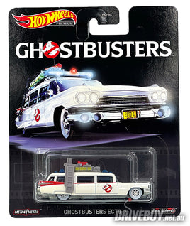 1959 Cadillac Ghostbusters ECTO-1 – Hot Wheels Premium