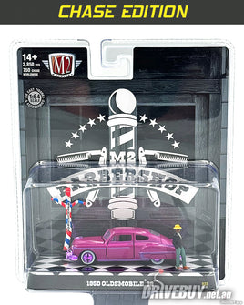 1950 Oldsmobile 88 Fastback 1/64 – M2 Machines – Purple CHASE