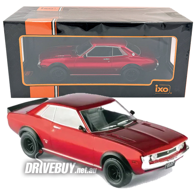 1977 Toyota Celica 2000GT RA21 1/18 diecast IXO Models| DriveBuy