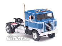 
              IXO Models 1950 Kenworth Bullnose Semi Truck 1/64
            