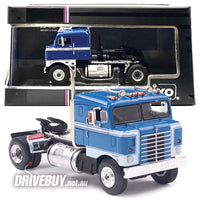 
              IXO Models 1950 Kenworth Bullnose Semi Truck 1/64
            