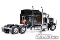 
              1990 Kenworth W900 Semi Truck 1/64 – IXO – Black
            