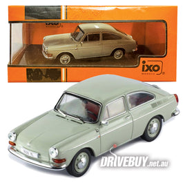 IXO Models 1969 Volkswagen 1600 TL Type 3 1/43