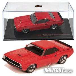 1970 Plymouth Barracuda 1/43.. IXO Models
