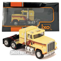 
              1980 International Transtar Semi Truck 1/43.. IXO Models
            