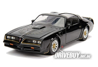 
              Jada Fast & Furious 1977 Pontiac Firebird 1/24
            