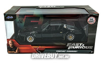 
              Jada Fast & Furious 1977 Pontiac Firebird 1/24
            
