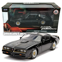 
              Jada Fast & Furious 1977 Pontiac Firebird 1/24
            
