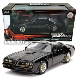 Jada Fast & Furious 1977 Pontiac Firebird 1/24